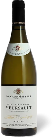 photo du vin Meursault Bouchard Père&Fils 2020 Blanc Aoc