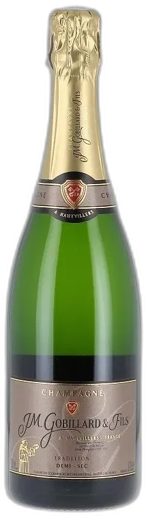 photo du vin Champagne J.m Gobillard et Fils Sec Tradition Brut