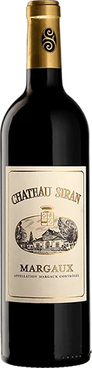 aperçu du vin Château Siran 2017