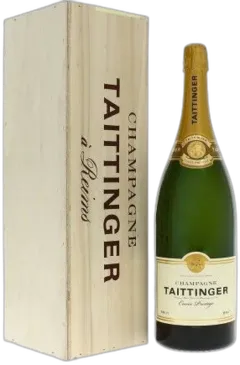 photo du vin Brut Réserve Jéroboam