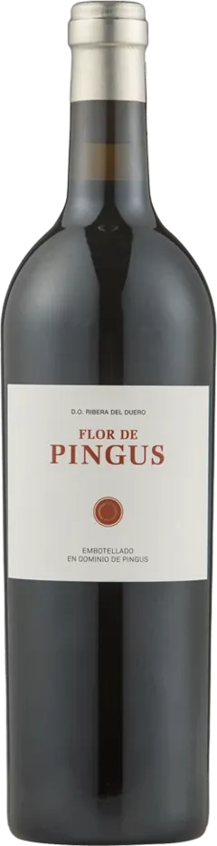 photos du vin Flor de Pingus 2020