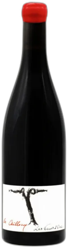 vue du vin les Cailloux