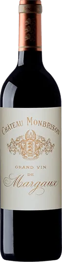 capture du vin Château Monbrison 2022