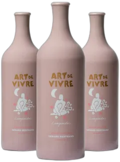 image du vin Art de Vivre Vin Rosã© Aop Languedoc Lot