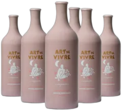 image du vin Art de Vivre Vin Rosã© Aop Languedoc Lot