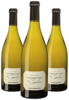 photos du vin Indomptable de Cigalus Lot