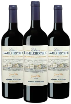 image du vin Chã¢Teau Laville Bertrou Grand Vin Lot