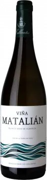 illustration du vin Primitivo Collantes Viña Matalián