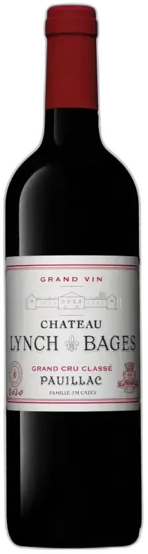 photo du vin Chateau Lynch-Bages 5eme Cru Classe, Pauillac