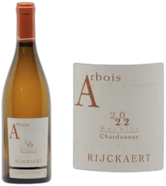 photo du vin Arbois Chardonnay