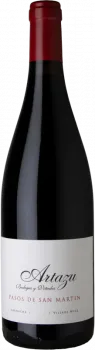 photo du vin Artazu Pasos de San Martin