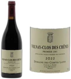 image du vin Volnay 1er Cru Clos des Chênes