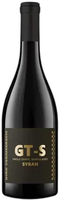 image du vin Côtes-du-Rhône Villages Suze-la-Rousse "gt-s" Syrah le Plan-Vermeersch 2023