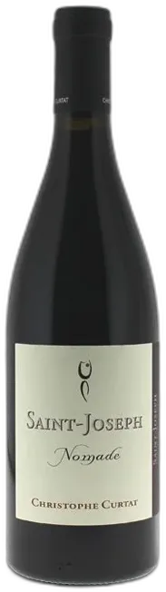 image du vin Saint-Joseph "Nomade" Christophe Curtat 2023