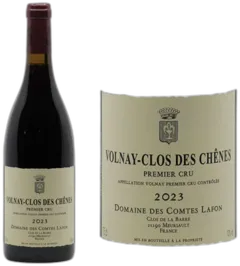 image du vin Volnay 1er Cru Clos des Chênes