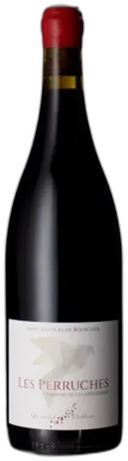 photo du vin Saint Nicolas de Bourgueil "les Perruches" Domaine de la Cotelleraie Bio 2024