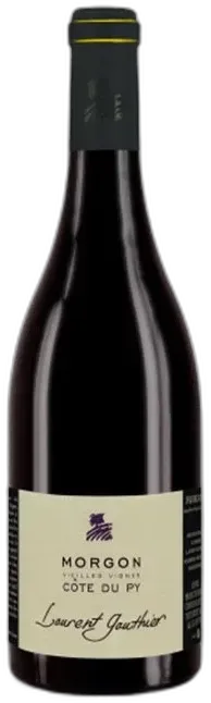 photos du vin Magnum Morgon "Côte du py" Domaine Laurent Gauthier 2024