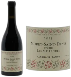 photos du vin Morey-Saint-Denis 1er Cru les Millandes