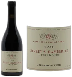 photo du vin Gevrey-Chambertin "Cuvée Ronde"