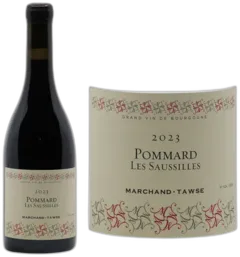 aperçu du vin Pommard 1er Cru les Saussilles