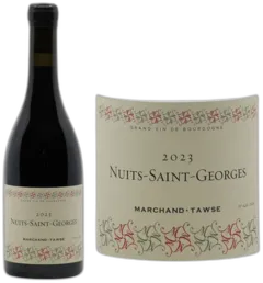 aperçu du vin Nuits-Saint-Georges