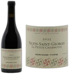 photo du vin Nuits-Saint-Georges la Petite Charmotte