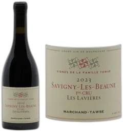 aperçu du vin Savigny-les-Beaune 1er Cru les Lavières