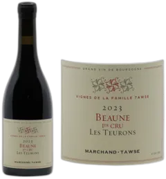capture du vin Beaune 1er Cru les Teurons