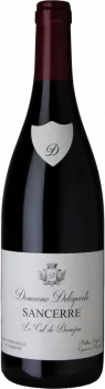 vue du vin Sancerre Chavignol Delaporte