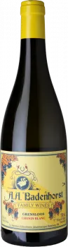 photo du vin Badenhorst Grensloos Chenin Blanc