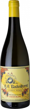 photos du vin Badenhorst The Golden Slopes Chenin Blanc
