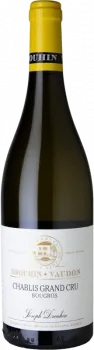 photo du vin Joseph Drouhin Chablis Grand Cru Bougros
