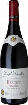 photo du vin Joseph Drouhin Beaune 1er Cru Grèves