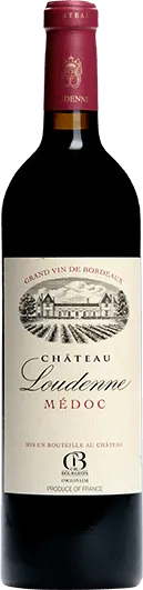 photo Château Loudenne 1998
