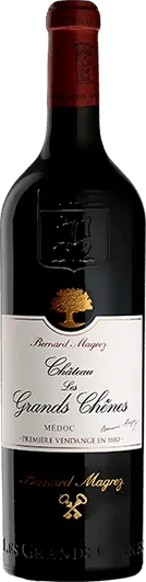 photo Château les Grands Chênes 2016