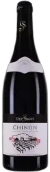 photo du vin Guy Saget "Chinon" Chinon Rouge