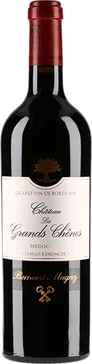 photo Château les Grands Chênes 2015
