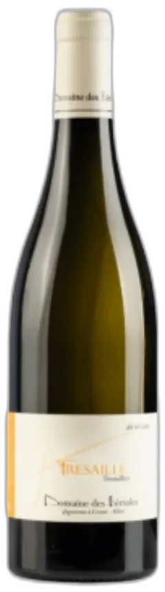photo du vin Val de Loire Blanc Tressaille Domaine des Berioles Bio