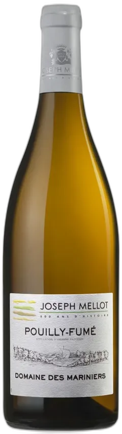 capture du vin Domaine des Mariniers Joseph Mellot