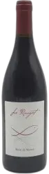 image du vin Borie de Maurel "le Rouget" Vin de France du Languedoc-Roussillon Rose Bio
