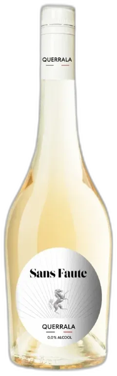 image du vin Sans Faute Blanc Sans Alcool