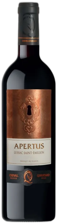 photo du vin Apertus