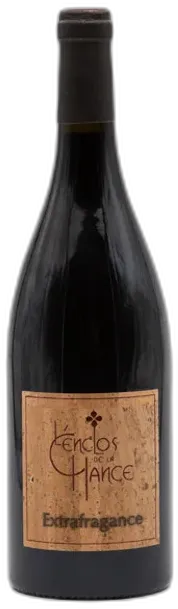 photo du vin l’Enclos de la Chance Extrafragance Rouge