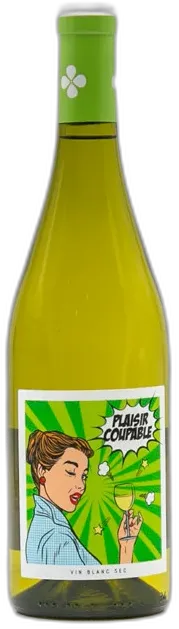 photo du vin Chateau Guiot Plaisir Coupable Blanc Sec