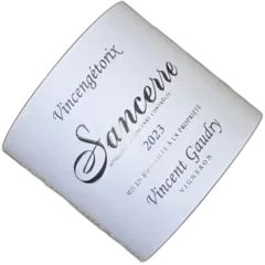 photo du vin Sancerre "Vincengétorix"