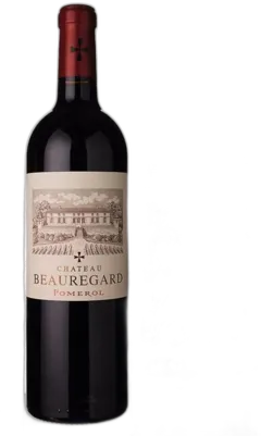 photo du vin Château Beauregard