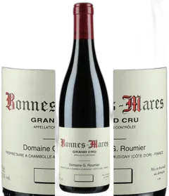 photos du vin Bonnes Mares Grand Cru 2014 Georges Roumier
