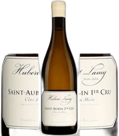 image du vin Saint Aubin 1er Cru Clos de Meix 2023 Lamy