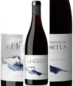 image du vin Pic Saint Loup Grande Cuvée 2022 Hortus