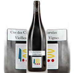 illustration du vin Nuits Saint Georges 1er Cru Clos des Corvées 2021 Prieuré Roch